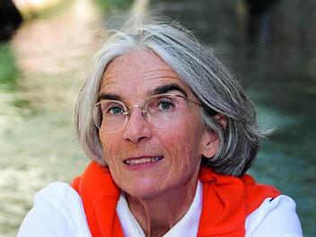 Donna Leon Foto: Regine Mosimann /Diogenes Verlag
