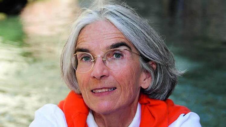 Donna Leon Foto: Regine Mosimann /Diogenes Verlag