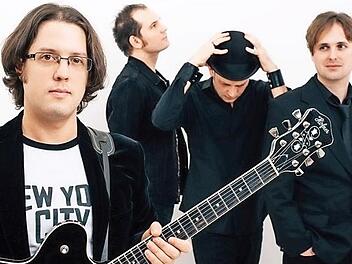 "The Bits" spielen am Freitag ab 19 Uhr auf. Foto: privat