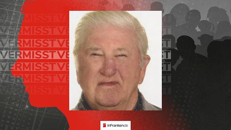 Bayreuth: Mann (85) wird vermisst
