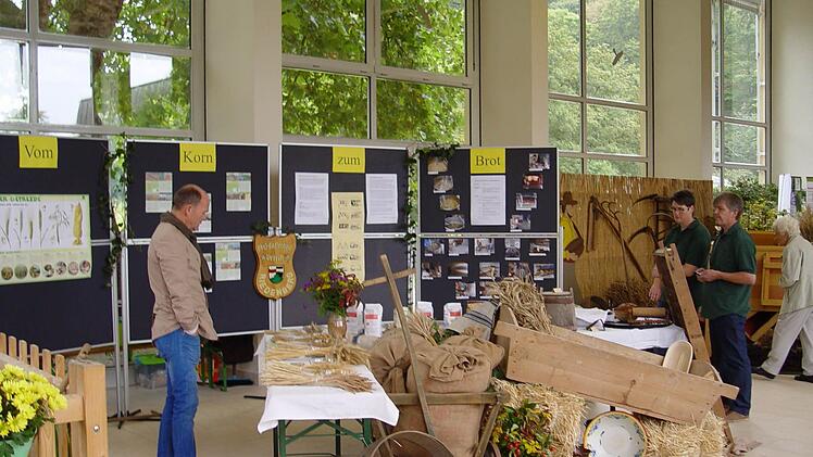 Eindrücke von der Ausstellung. Foto:Brigitta Kempe-Wolf