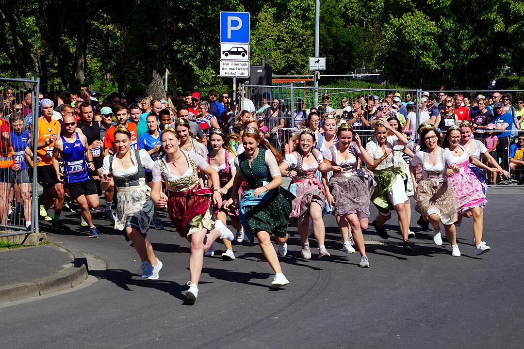 VR-Bonuslauf