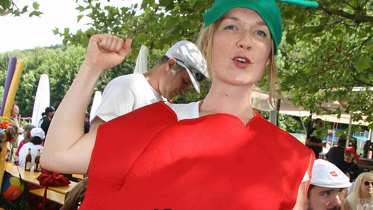 Juliane Borger übernimmt bei m Raps-Team das Kommando.