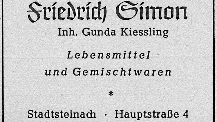 Werbung