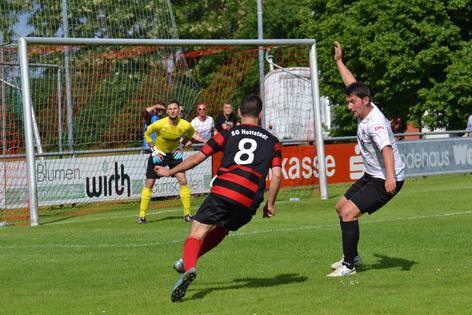 SSV Kitzingen - SG Hettstadt