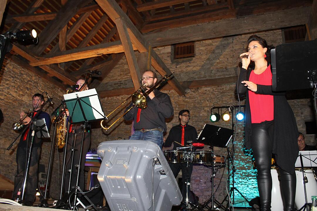 Wiesentheider Musikmeile