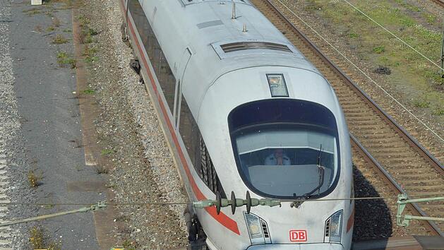 Ab dem 10. Dezember gelten die neuen Fahrpl&auml;ne, bei denen zum ersten Mal die die neue Schnellfahrtstrecke eingeplant ist. Auch Bamberg profitiert von der Strecke. Symbolfoto: Pressestelle Stadt Bamberg
