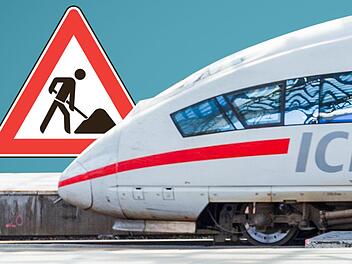 Sieben Großbaustellen in neun Jahren? Wenn der Bahnausbau durch Bamberg losgeht, werden sich die Verkehrsströme verändern.