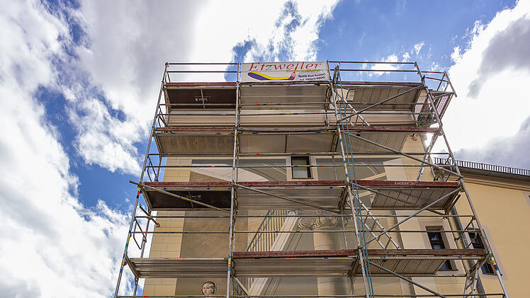 Coburg: Fertiges Wandgemälde überrascht mit einem Detail - "Reaktionen überwältigend"