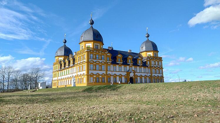 Schloss Seehof Memmelsdorf