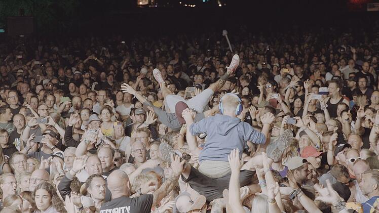 Bis zu 20.000 Menschen begeistern sich j&auml;hrlich f&uuml;r das Festival in Eschwege