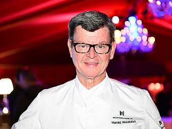 Harald Wohlfahrt - Dinnershow Palazzo