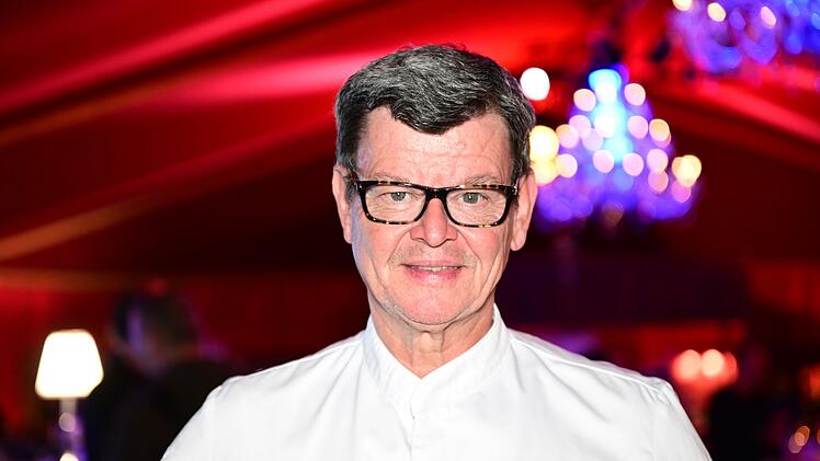 Harald Wohlfahrt - Dinnershow Palazzo