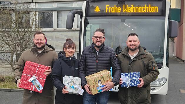 Bayreuth: Spendenaktion macht Kindern der Fokus-Jugendhilfe Freude