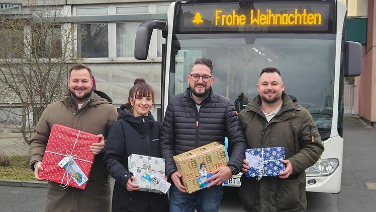 Bayreuth: Spendenaktion macht Kindern der Fokus-Jugendhilfe Freude