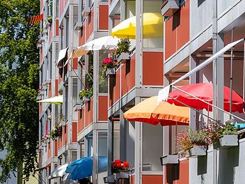 Sommerwetter in Th&uuml;ringen