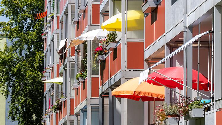 Sommerwetter in Th&uuml;ringen
