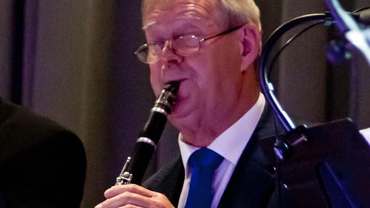 Pal Csaszar (Klarinette)