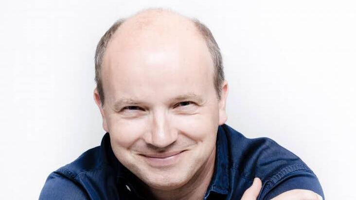 Roland KluttigFoto: Marco Borggreve