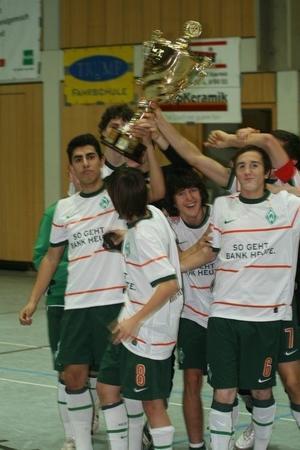 U-16-Norit-Cup des SC Dettelbach