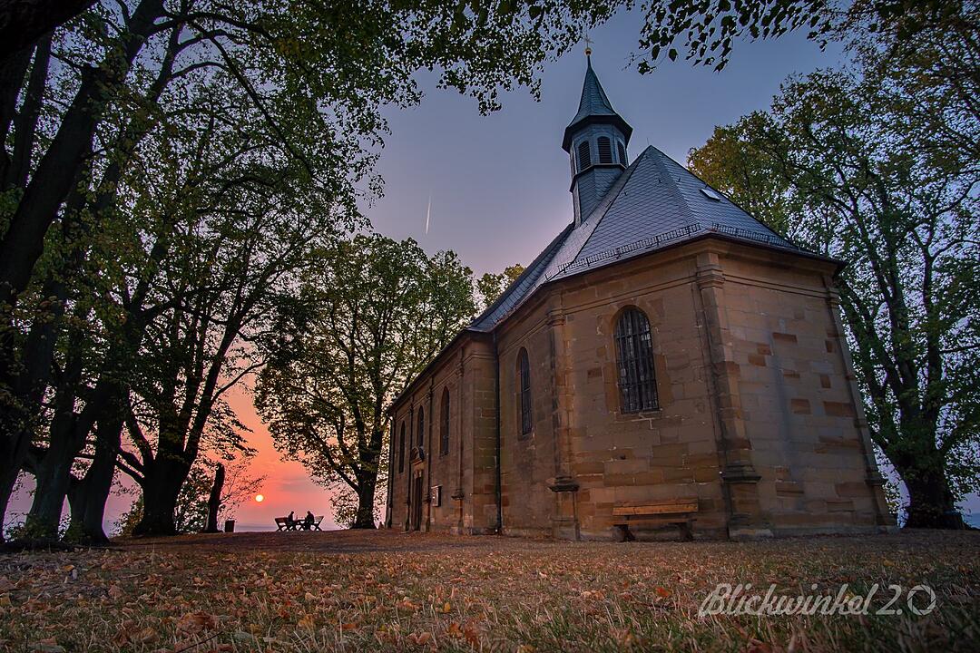 Die schönsten Fotos im Herbst aus Lichtenfels und Umgebung