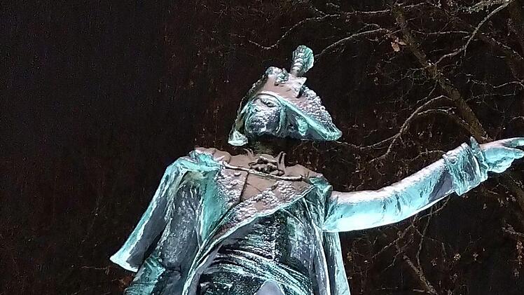 Winter-Impressionen aus CoburgFoto: Jochen Berger