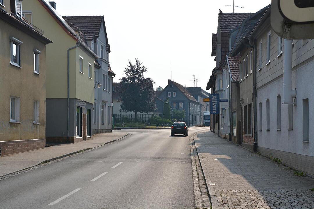 12.08.2015 Fotoreportage Bad Rodach