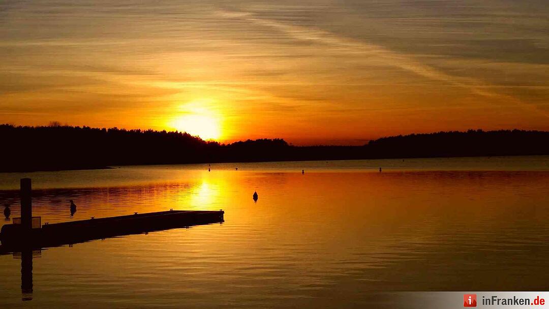 Leserbilder: Sommerliches Franken im März