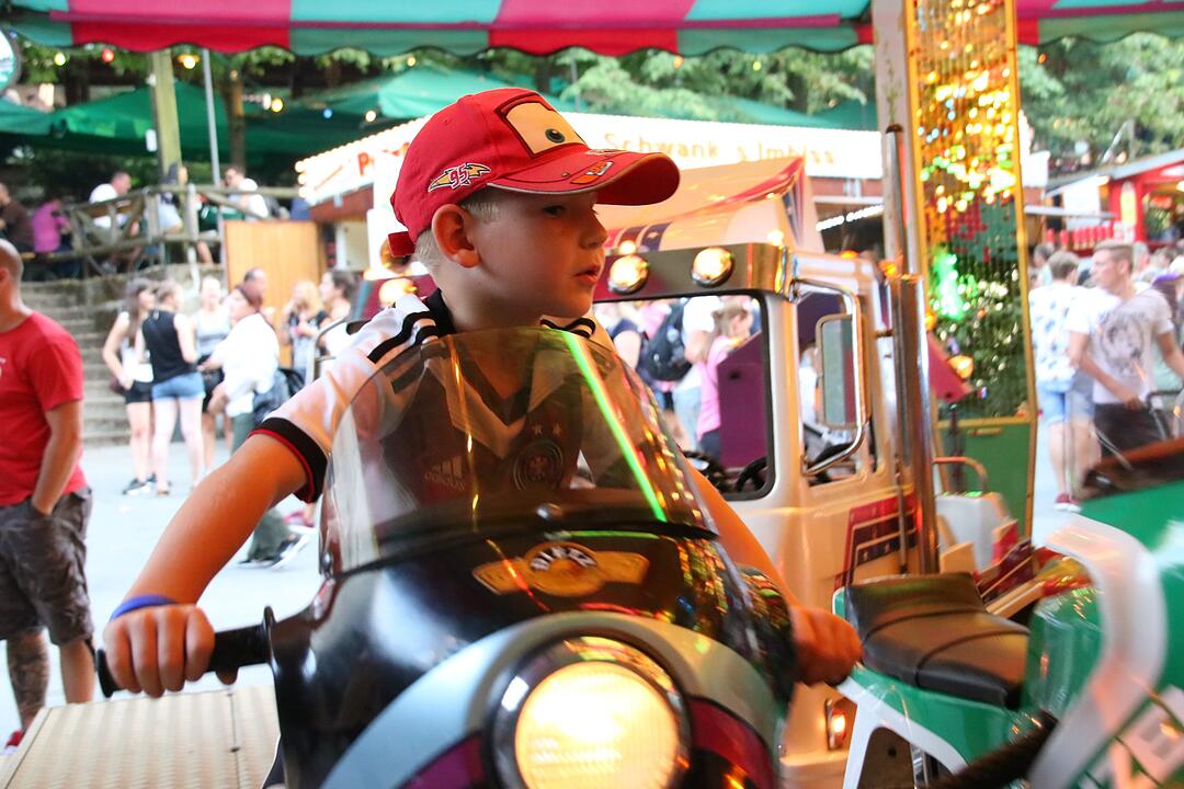 Annafest 2018: Donnerstag, 26.7.