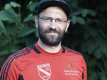 Sebastian Meißner wird Chef-Trainer des FC Bad Brückenau. Foto: Steffen Standke