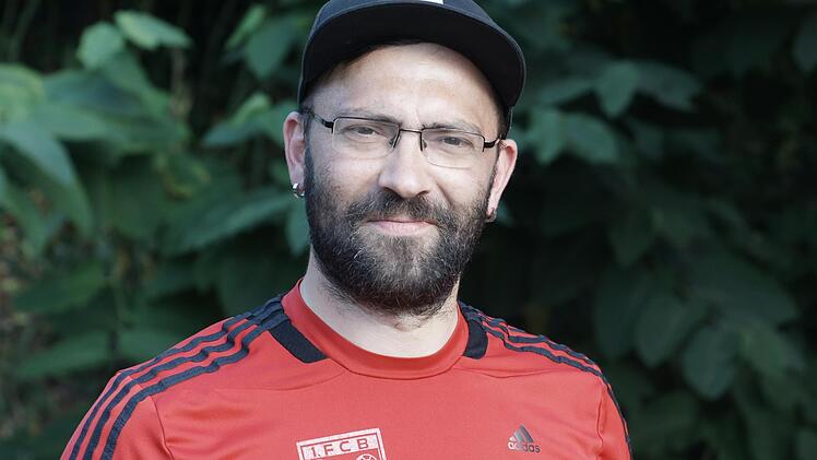 Sebastian Meißner wird Chef-Trainer des FC Bad Brückenau. Foto: Steffen Standke
