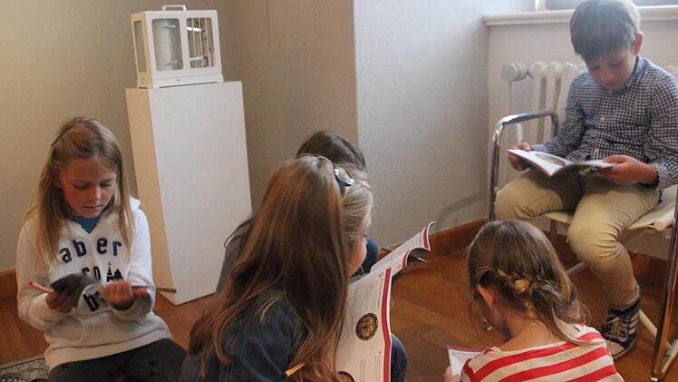 Kronacher Entdeckerheft Foto: Marco Meißner