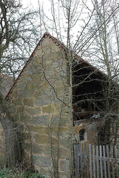 Pautzfeld; Gemeindeseite; Landkreis Forchheim; Foto: Barbara Herbst