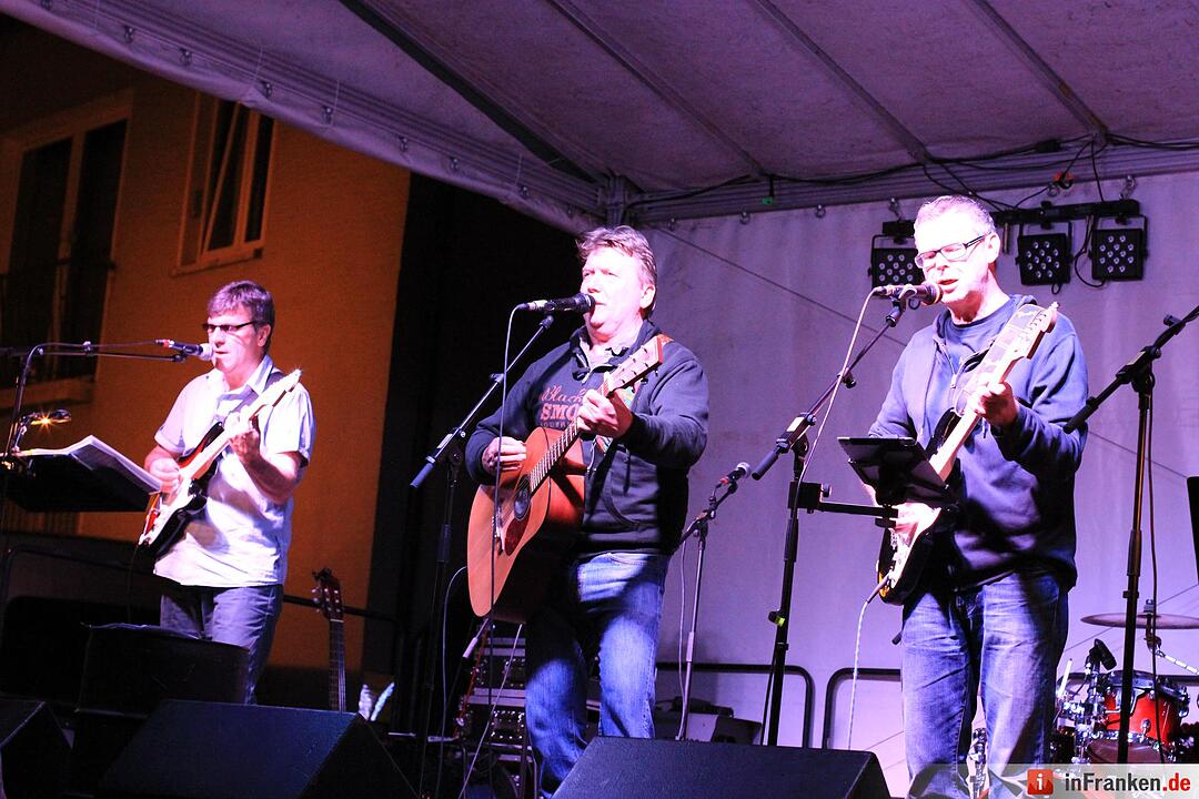 Stadtfest Münnerstadt