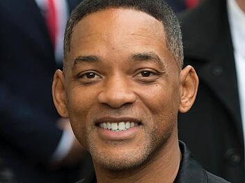 Heute wurde der offizielle Song zur Weltmeisterschaft 2018 in Russland veröffentlicht. Nach Shakira, Pitbull und Jennifer Lopez singt dieses Jahr Will Smith. Foto: Brad Smith/ASPLIN IMAGES/AAP/dpa