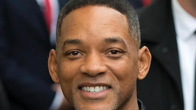 Heute wurde der offizielle Song zur Weltmeisterschaft 2018 in Russland veröffentlicht. Nach Shakira, Pitbull und Jennifer Lopez singt dieses Jahr Will Smith. Foto: Brad Smith/ASPLIN IMAGES/AAP/dpa