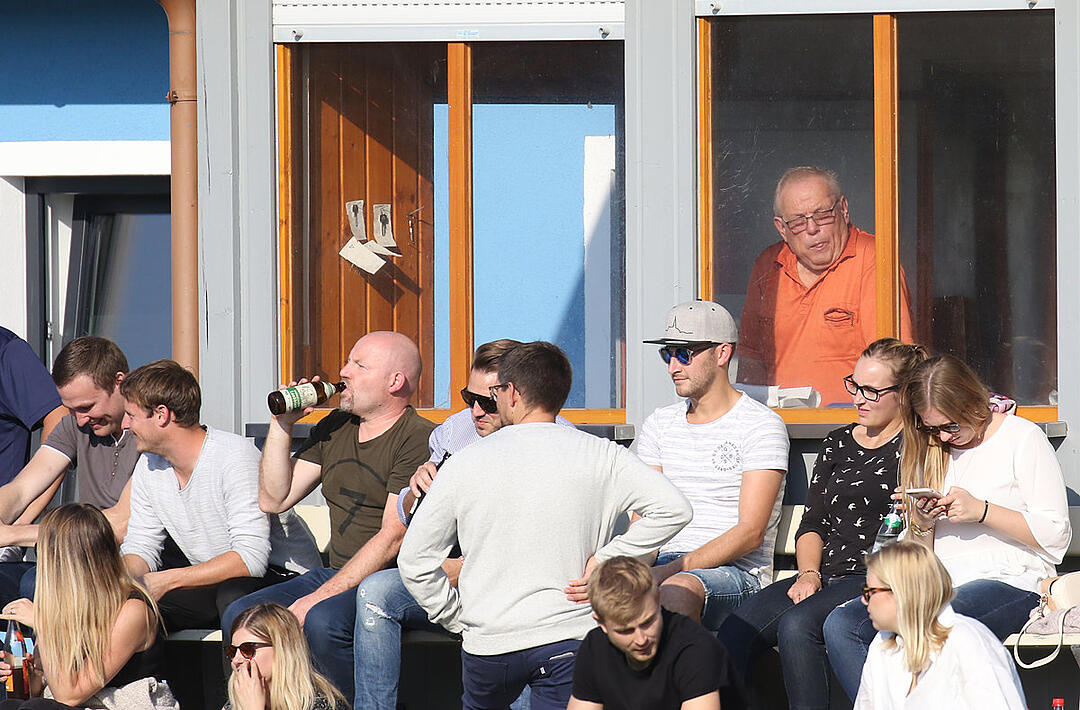 SV Willanzheim - FC Iphofen