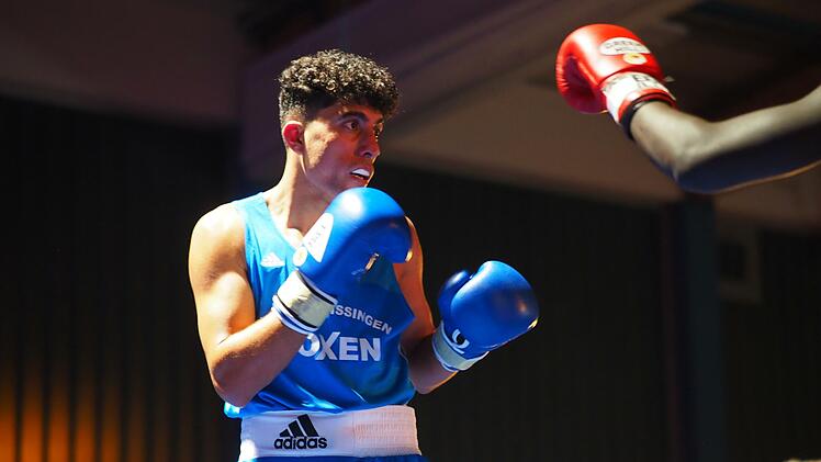 Der Edel-Techniker: Mohammad Shadab.