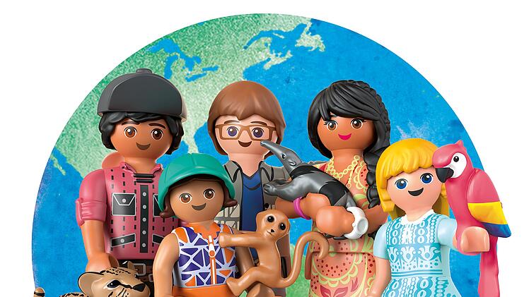 Zirndorf: PLAYMOBIL und LECHUZA sollen bis 2027 klimaneutral sein