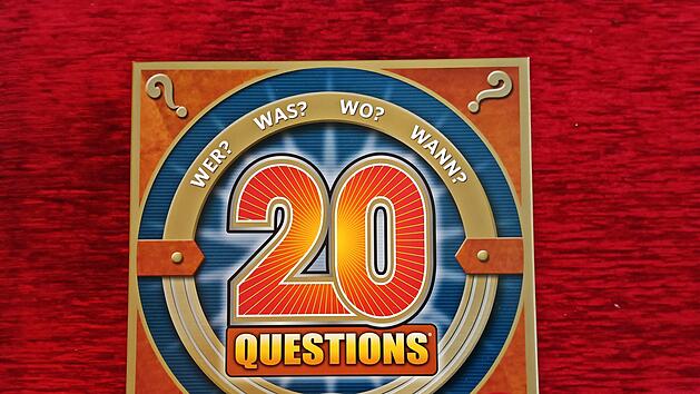 Quiz-Klassiker "20 Questions"
