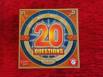 Quiz-Klassiker "20 Questions"