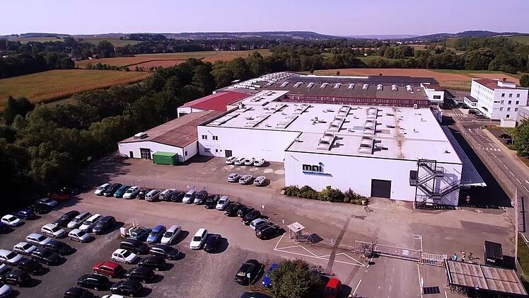 Kronach: Industrieunternehmen M.A.i kündigt Standorterweiterung an - "Gespräche laufen bereits"