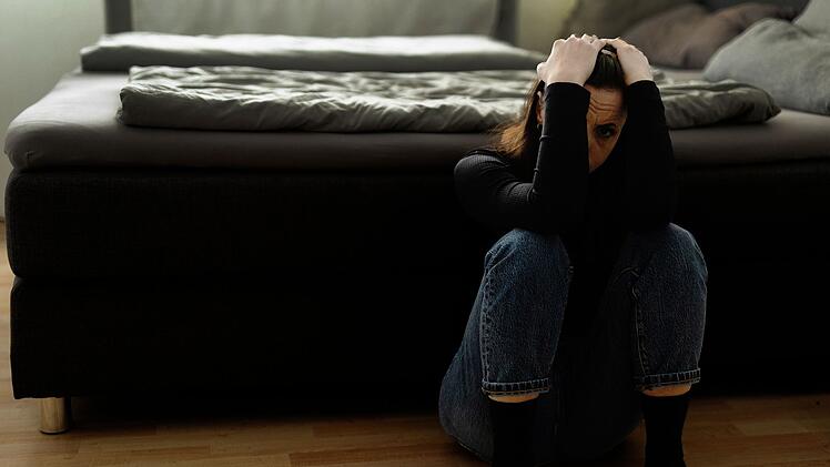 Die Dokumentation begleitet neben Michelle auch Thorsten und Thomas und gewährt Einblicke in ihren Alltag mit Depressionen.
