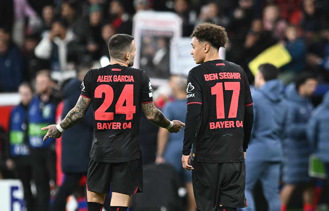Bayer Leverkusen - Paris Saint-Germain