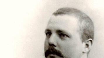 Ludwig Stolle.Archiv Saam