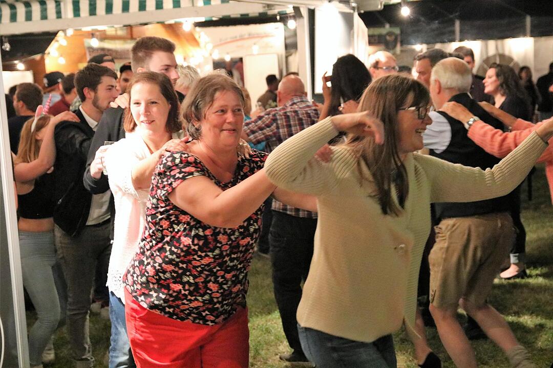 50. Landsknechte-Weinfest
