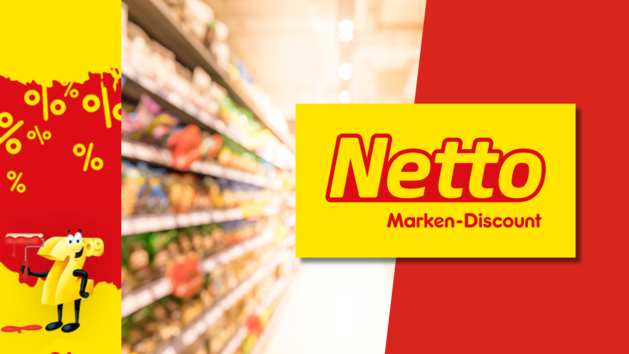 Die besten Angebote der Woche bei Netto: Tiefstpreise im Online-Shop