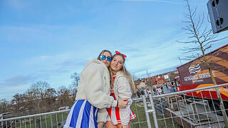 Fasching in Poppenlauer 2024!