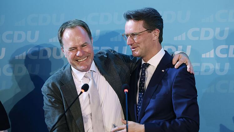 Stichwahlen zur Kommunalwahl in NRW