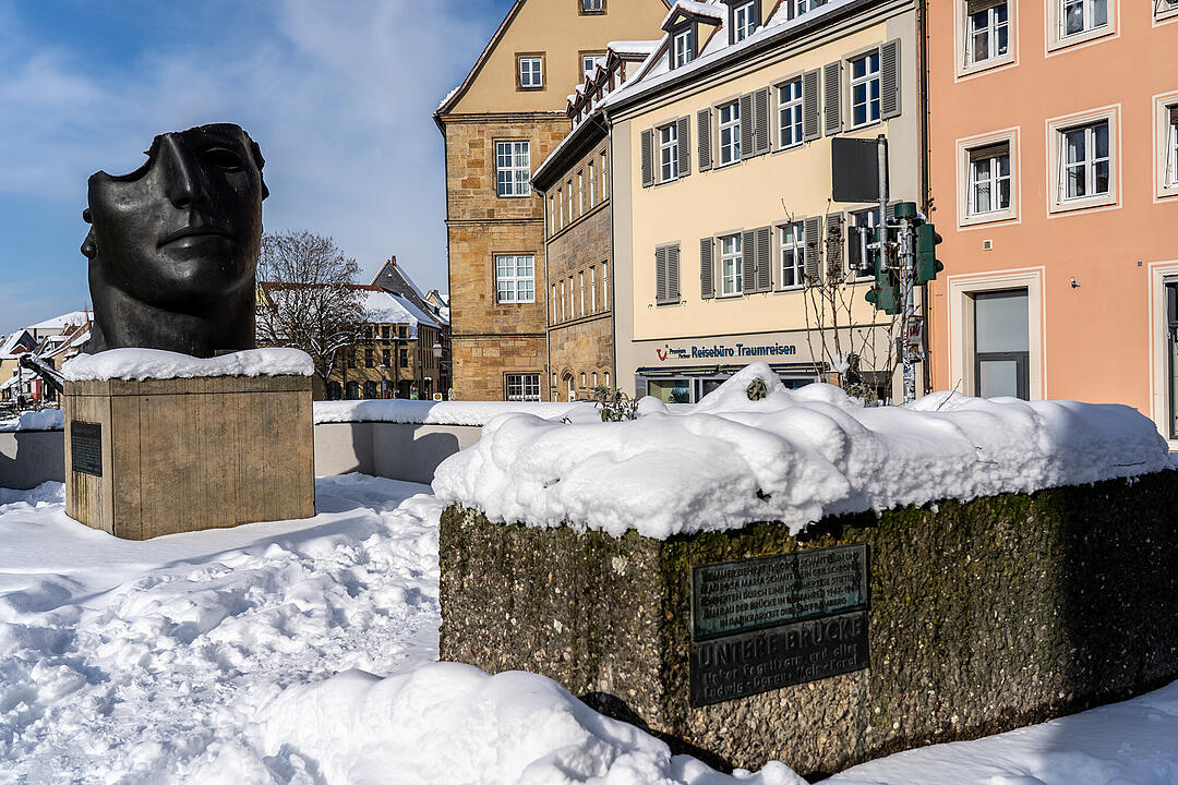 Winter in Bamberg